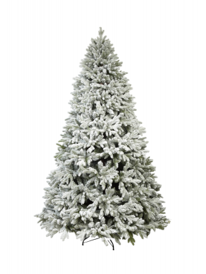 ŚWIERK KAUKASKI PE OŚNIEŻONY NA STOJAKU SNAP TREE - 3 rozmiary